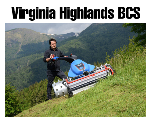 Virginia Highlands BCS